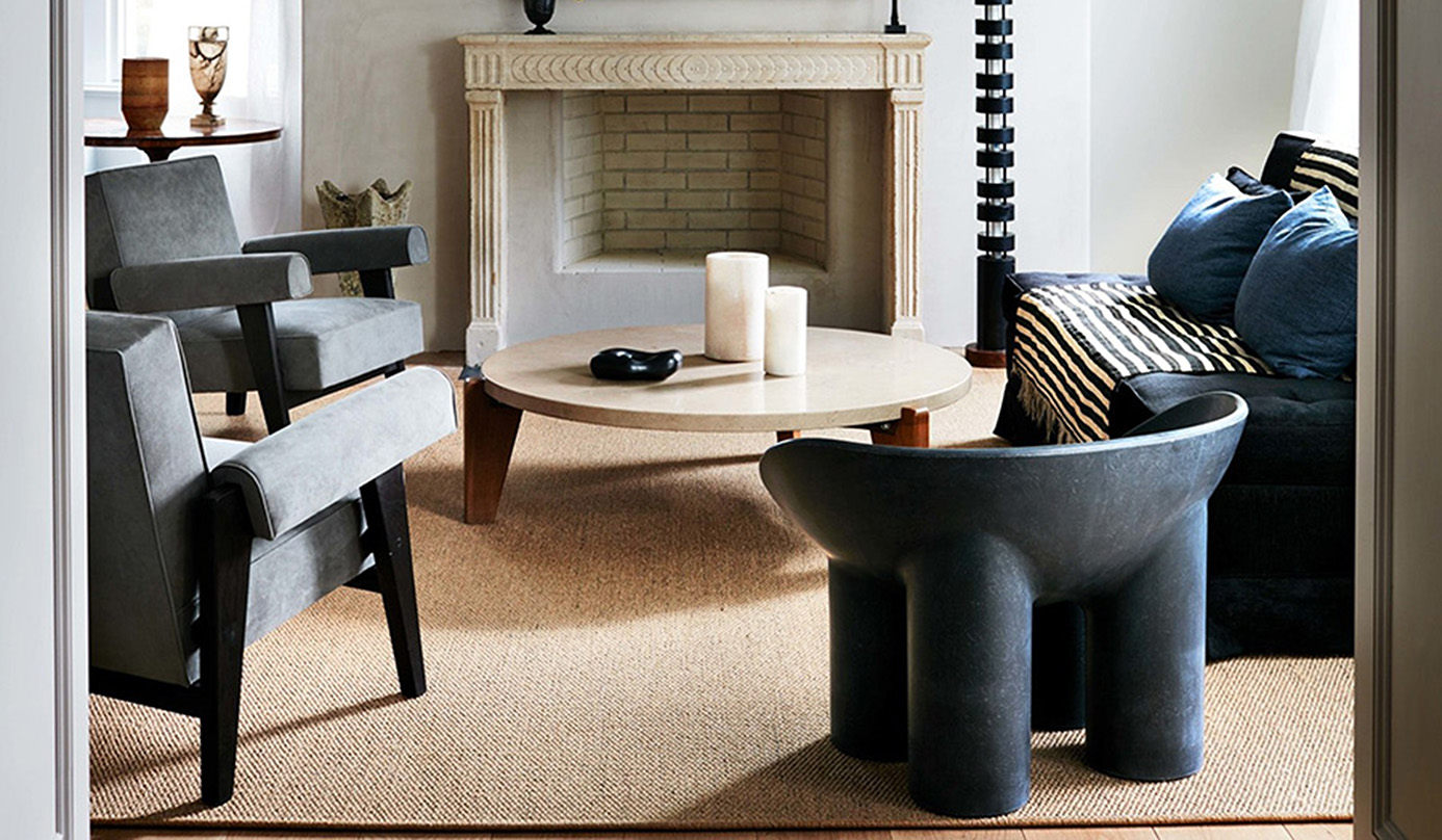 This Beachfront Restoration Is a Perfect Blend of Old and New