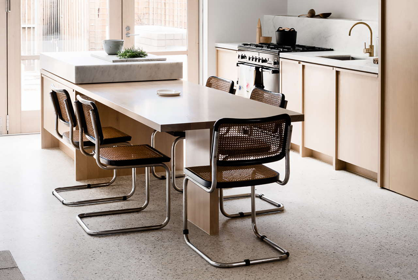 Storybook House: A Whimsical Take on Small Footprint Living in Melbourne