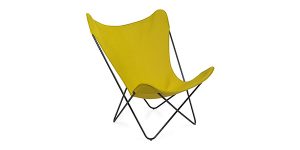 1048211 butterfly chair acid green black base 2 1