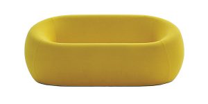 Sofa Serie Up 2000 UP4 5 PESCE Fabric 1