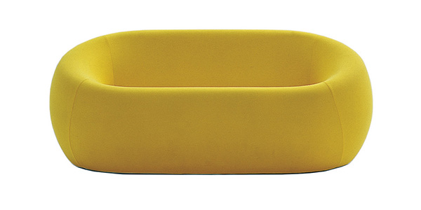 Sofa Serie Up 2000 UP4 5 PESCE Fabric 1 Sofa Serie Up 2000 UP4 5 PESCE Fabric 1