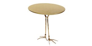 Traccia side table Meret Oppenheim Cassina 5