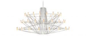 Coppelia Suspended Large on