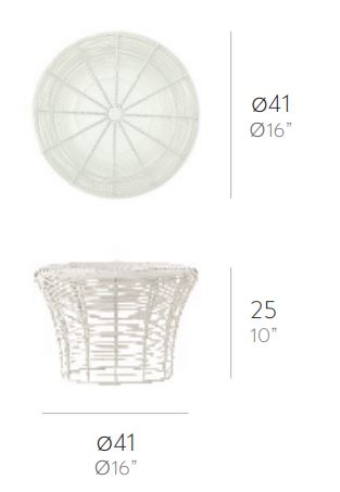 ARAM LOW DIMENSIONS ARAM LOW DIMENSIONS