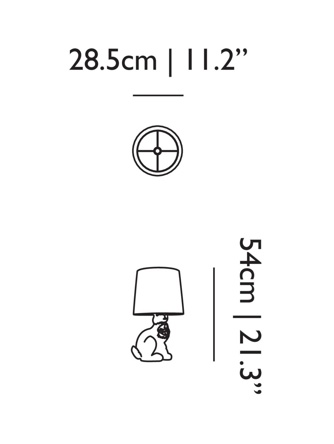 rabbit lamp rabbit lamp