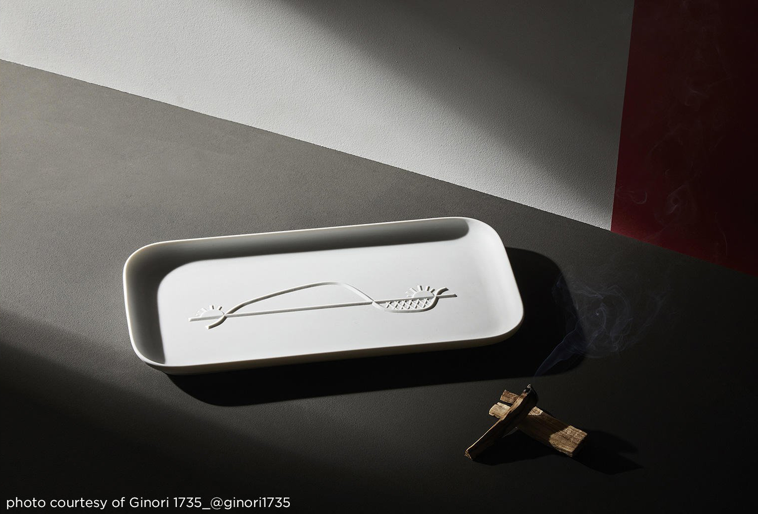 21 cassina ginori 1735 collection chandigarh le corbusier la course du soleil ph ginori 1735