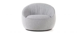 Hana Armchair Solis Fog 01