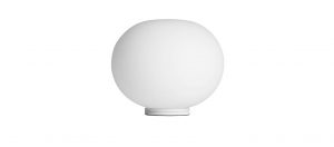 glo ball basic table zero morrison flos F3330009 product still life big 1