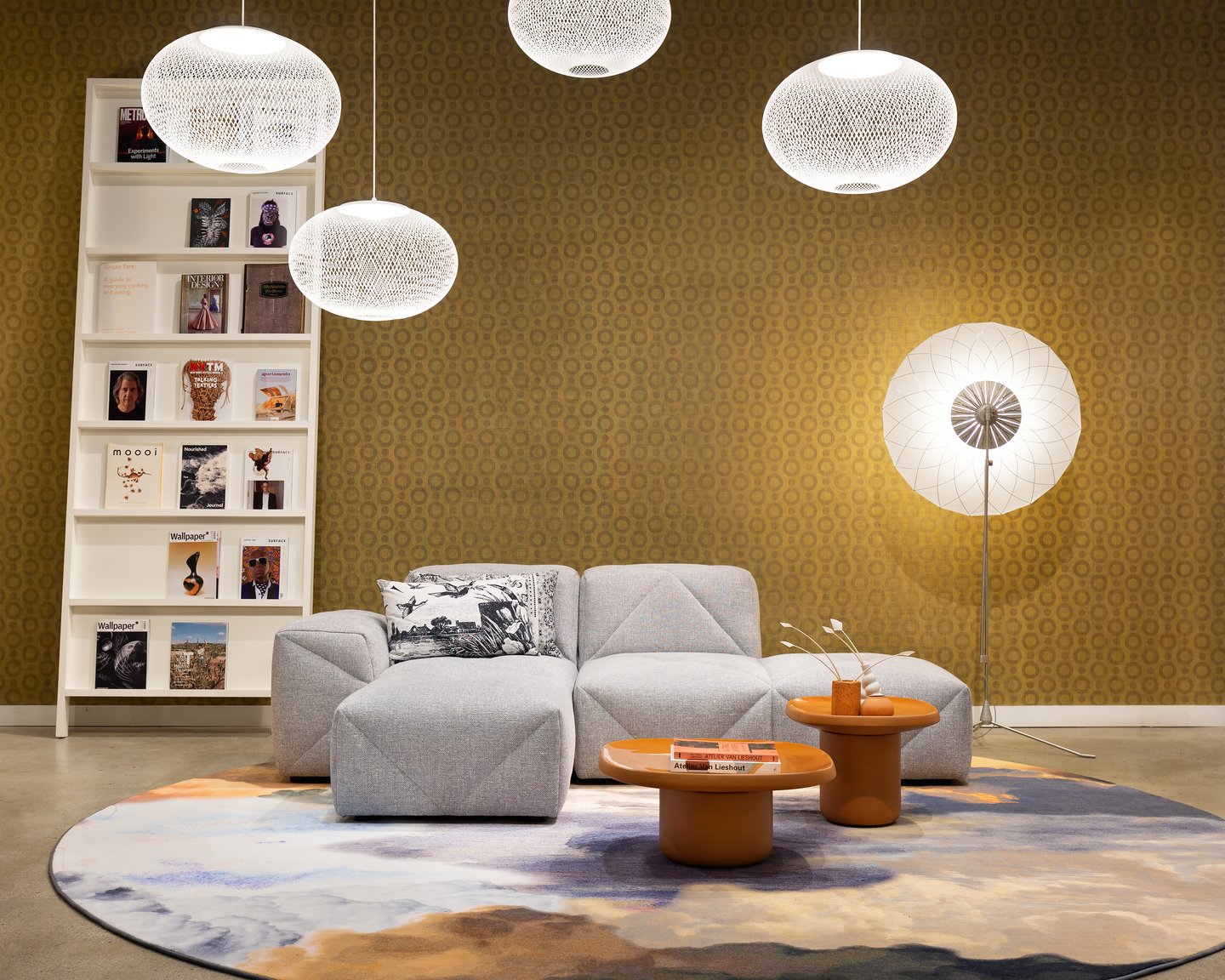 BFF Sofa by Macel Wanders New York Showroom 01 BFF Sofa by Macel Wanders New York Showroom 01